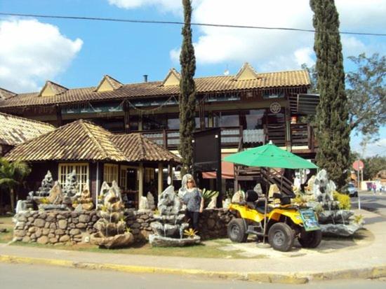 Pousada Arboretum Penedo (Rio de Janeiro) Exterior foto