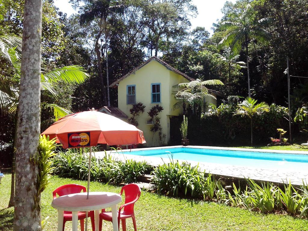 Pousada Arboretum Penedo (Rio de Janeiro) Exterior foto