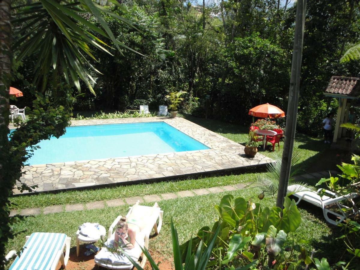 Pousada Arboretum Penedo (Rio de Janeiro) Exterior foto