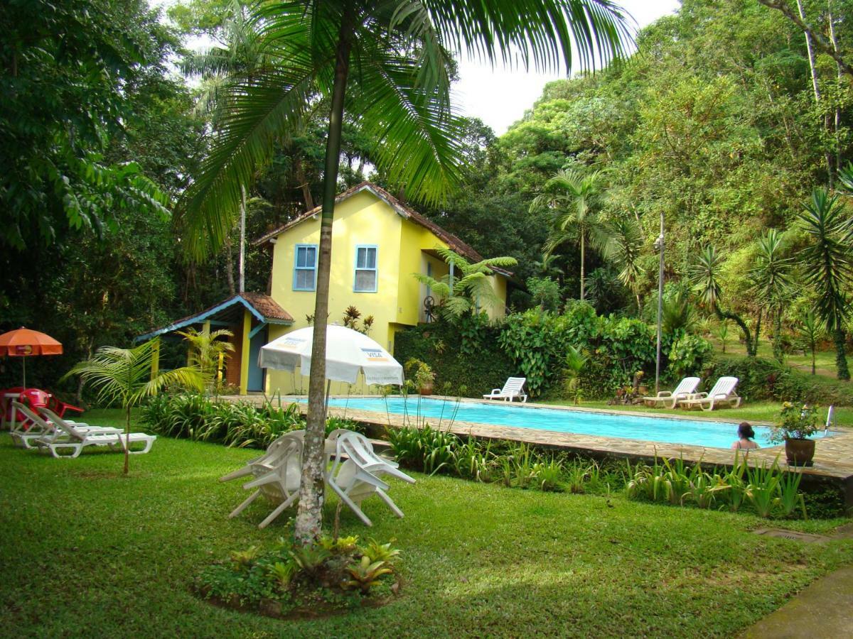 Pousada Arboretum Penedo (Rio de Janeiro) Exterior foto